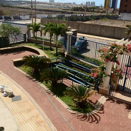 Beach Village Praia Do Futuro 907 Apartamento